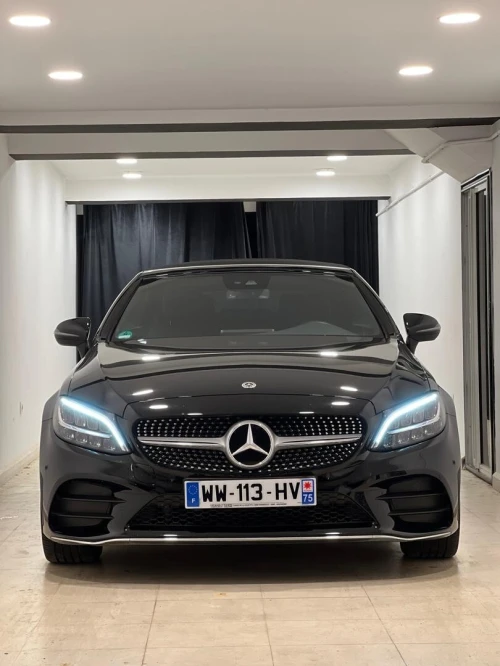 Mercedes CLASS C 2023 