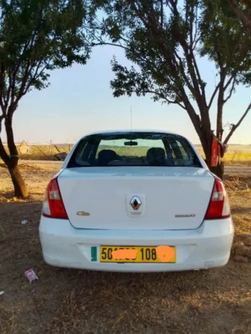 Renault Clio Classique 2008 Clio Classique