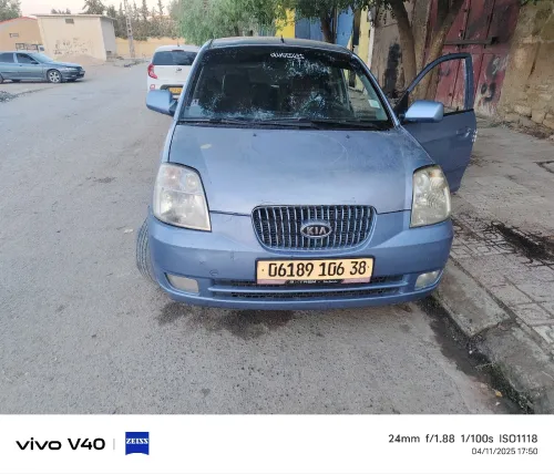 Kia Picanto 2006 Picanto