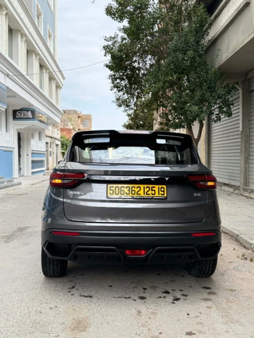 Geely Coolray 2025 Benyue
