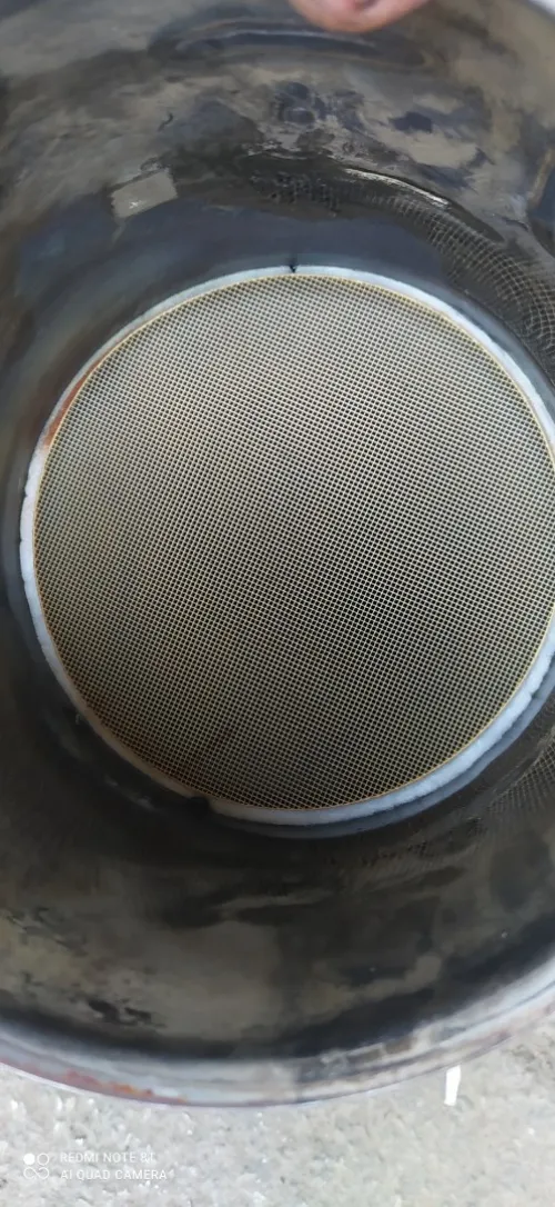nettoyage filtre a particule (fap) 
