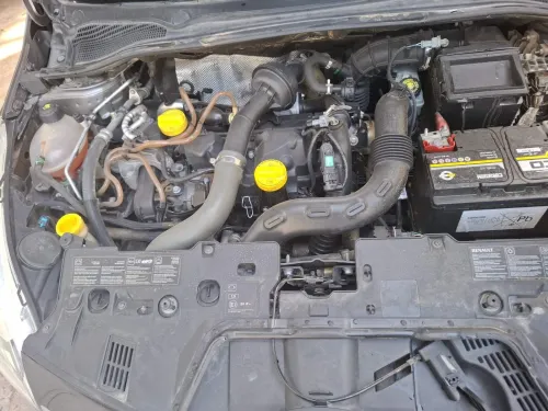 Renault Clio 4 2015 Limited