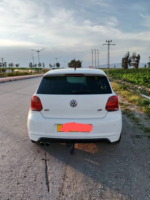 Volkswagen Polo 2014 R-line