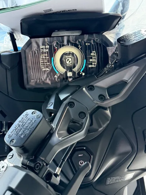 Yamaha Tmax 2026
