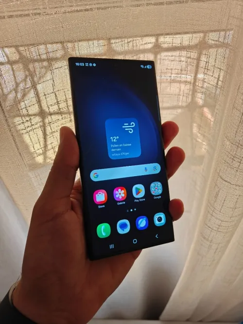 Samsung S23 ULTRA 12GB/1TB 5G Esim