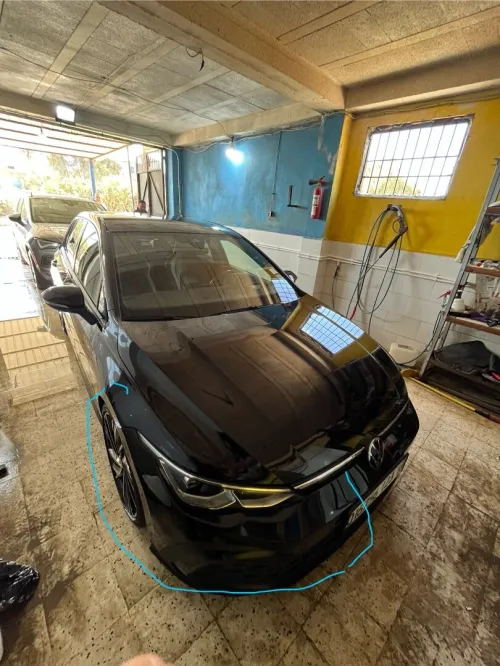Volkswagen Golf 8 2023 GTD