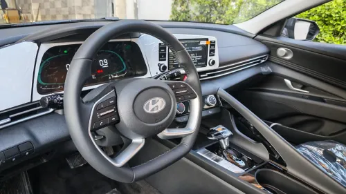 Hyundai Elantra 2026 CVT GLX Elite
