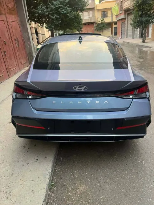 Hyundai Elantra 2026 2026