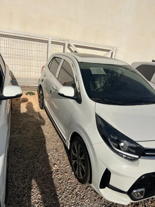 Kia picanto 2023 morning