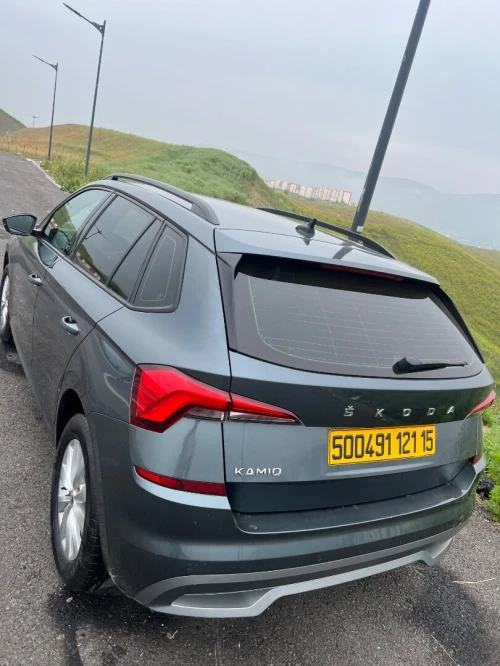 Skoda Kamik 2021 