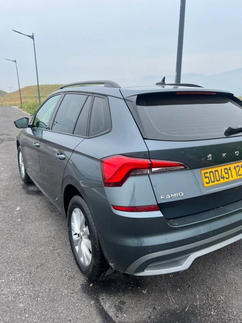 Skoda Kamik 2021 