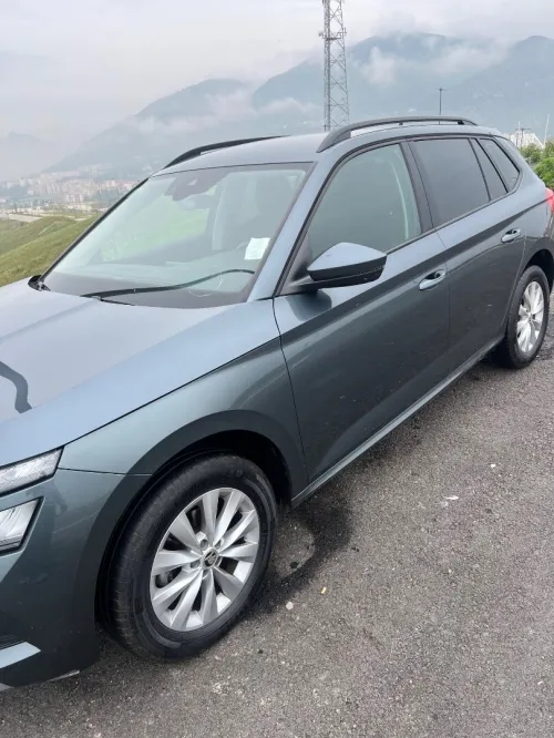 Skoda Kamik 2021 