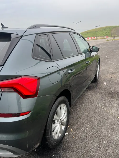 Skoda Kamik 2021 