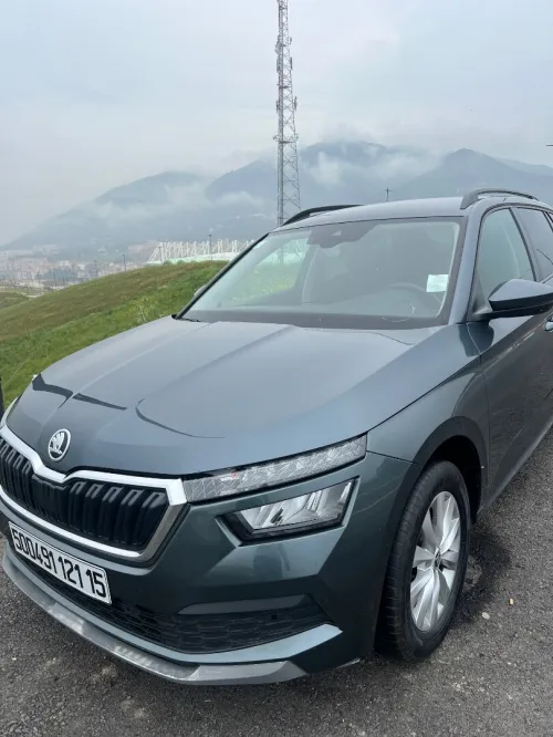 Skoda Kamik 2021 