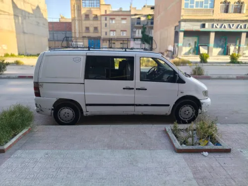 Mercedes Vito 1999 638