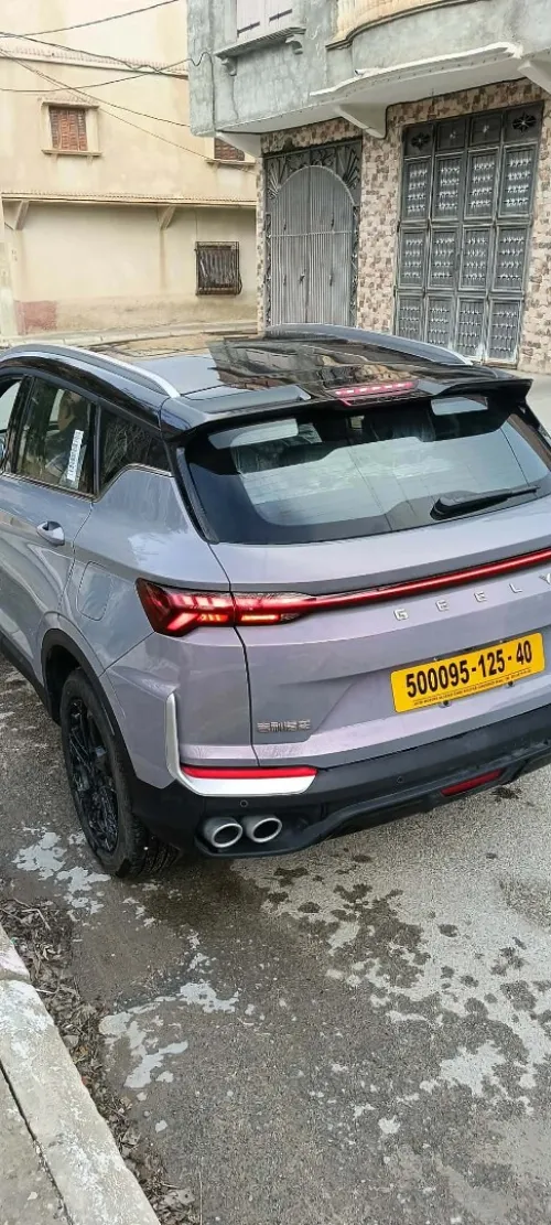 Geely Coolray 2025 