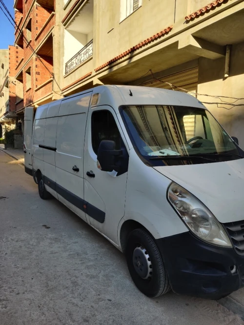 Transport marchandise et déménagement نقل البضائع