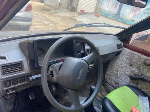 Suzuki Maruti 800 2012 Maruti 800