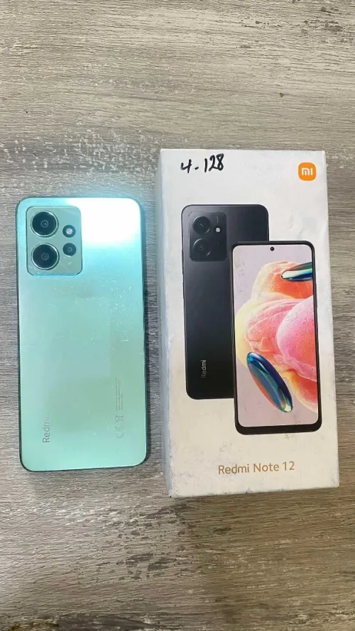 Redmi Note 12