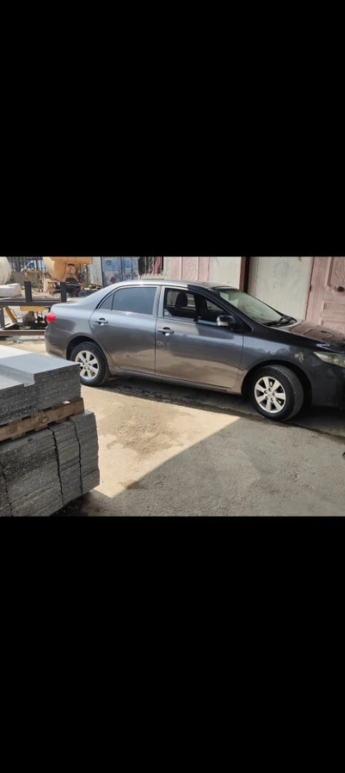 Toyota Corolla 2013 