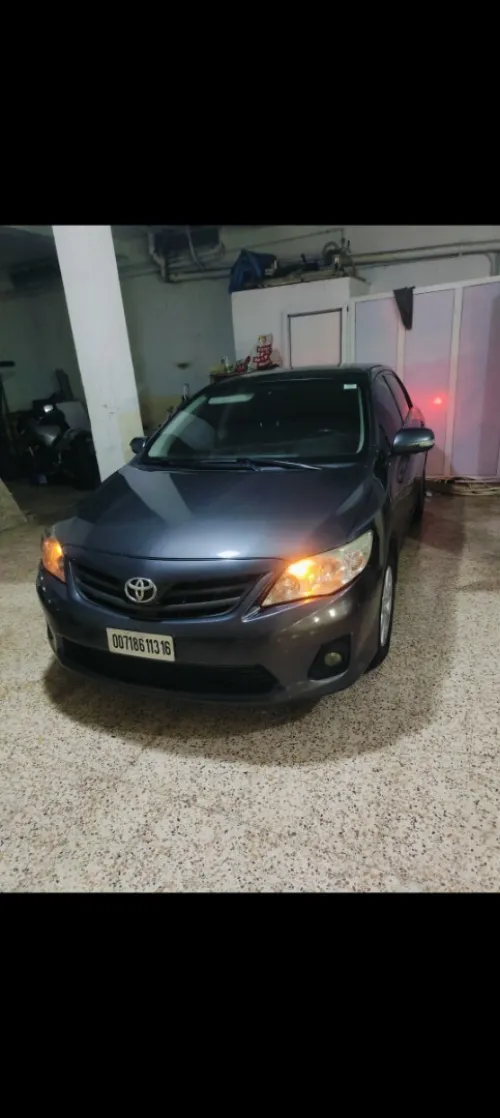 Toyota Corolla 2013 