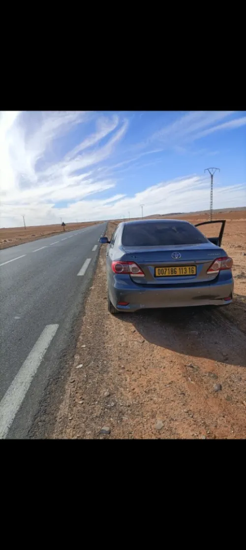 Toyota Corolla 2013 