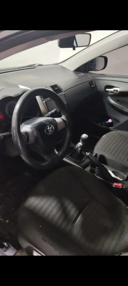 Toyota Corolla 2013 