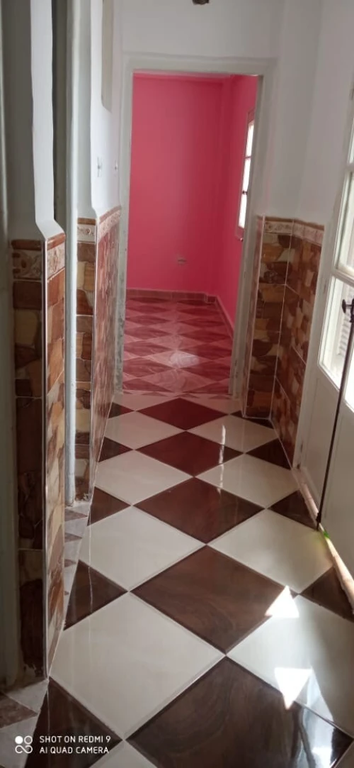 Vente Appartement F3 Alger Les eucalyptus