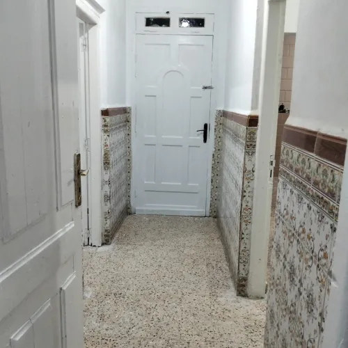Location Appartement Niveau de villa F2 Alger Les eucalyptus