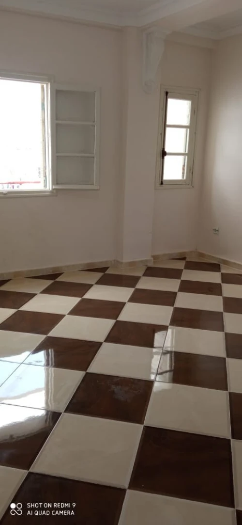 Vente Appartement F3 Alger Les eucalyptus