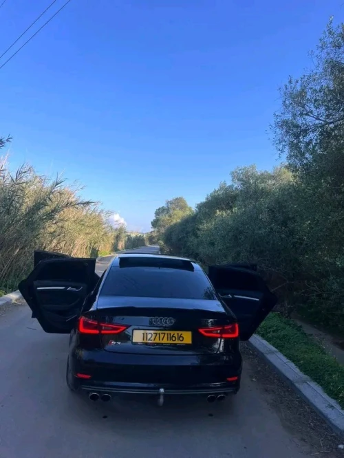 Audi S3 2016 Limousine