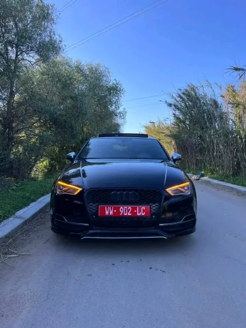 Audi S3 2016 Limousine