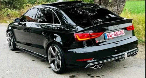 Audi S3 2016 Limousine