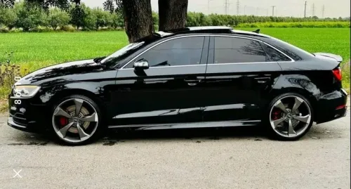 Audi S3 2016 Limousine