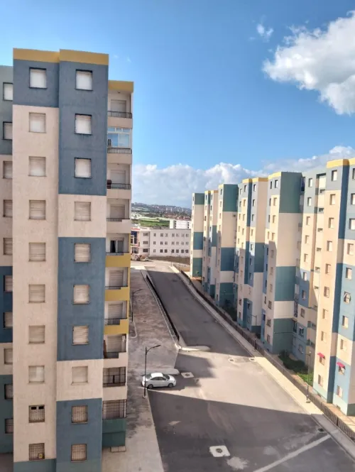 Vente Appartement F3 Tipaza Douaouda