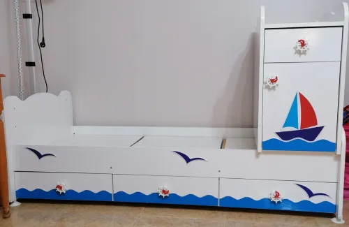 Lit pour enfant