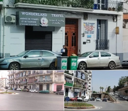 Location Local Alger Sidi mhamed