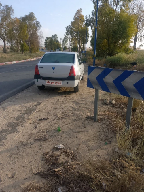 Dacia Logan 2008 