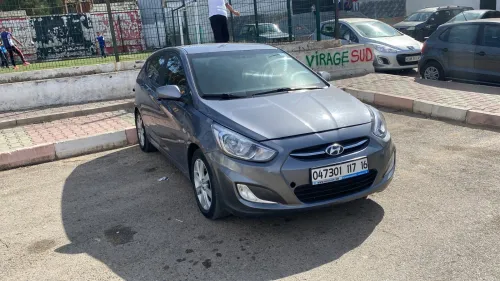 Hyundai Accent RB  4 portes 2017 Préstige