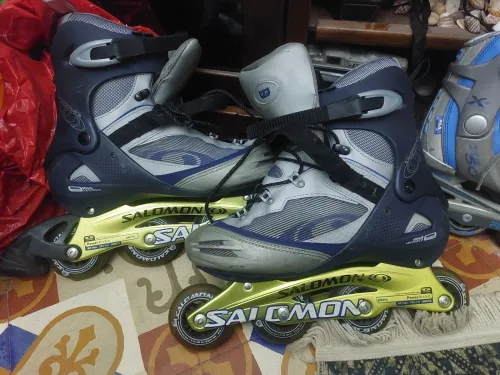 patin à roulettes