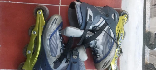 patin à roulettes
