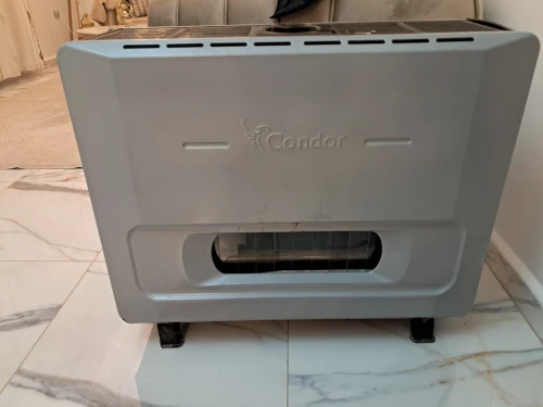 Chauffage a gaz naturel Condor 12 kw