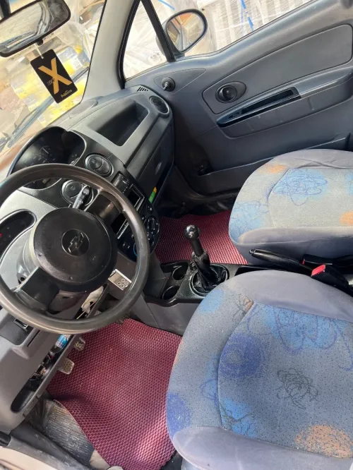 Chevrolet Spark 2012 Lite Ls