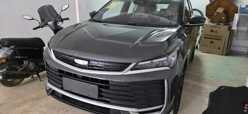 Geely Coolray 2025 Full options