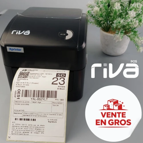 Vente en gros des Imprimantes thermique RIVA