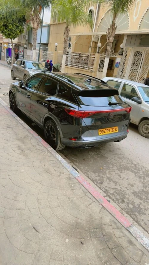 Cupra  1.5 TSI 150 ch DSG 2022 Formentor
