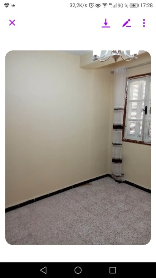 Vente Appartement F3 Souk Ahras Sedrata