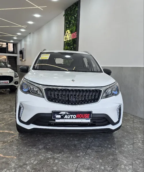 Geely GX3 PRO  2025 Full Options