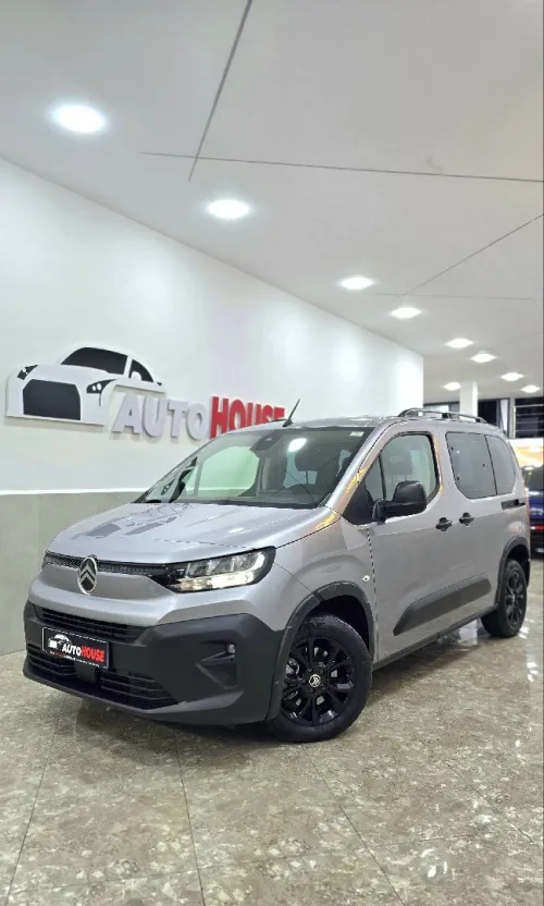 Citroen Berlingo 2025 Black you