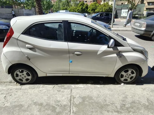 Hyundai Atos 2012 Atos